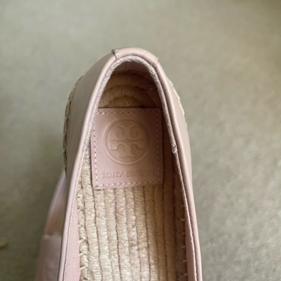 Tory Burch Benton 2 Color Block Espadrille - Picture 3 of 8